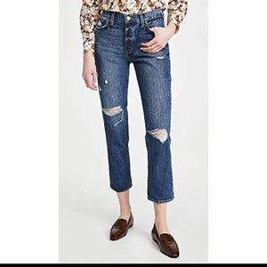 Joe’s Jeans The Scout midrise slim boyfriend. Size 31 remix. NWT!!
